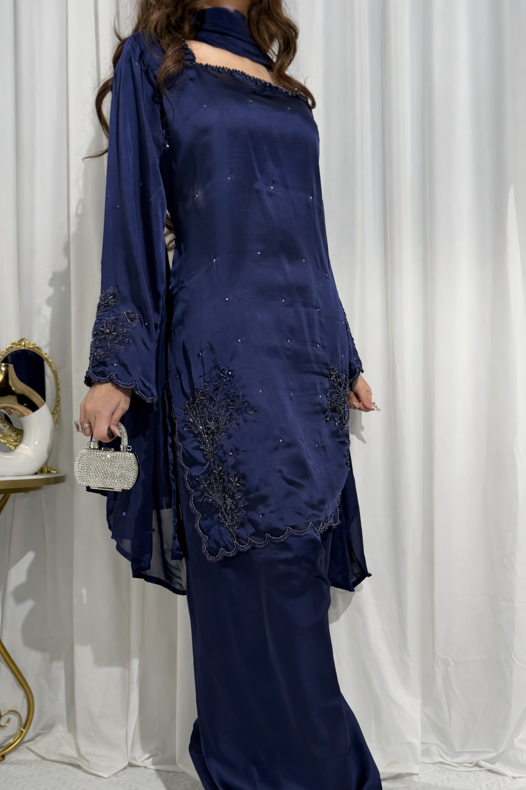 Farshi Shalwar Suit