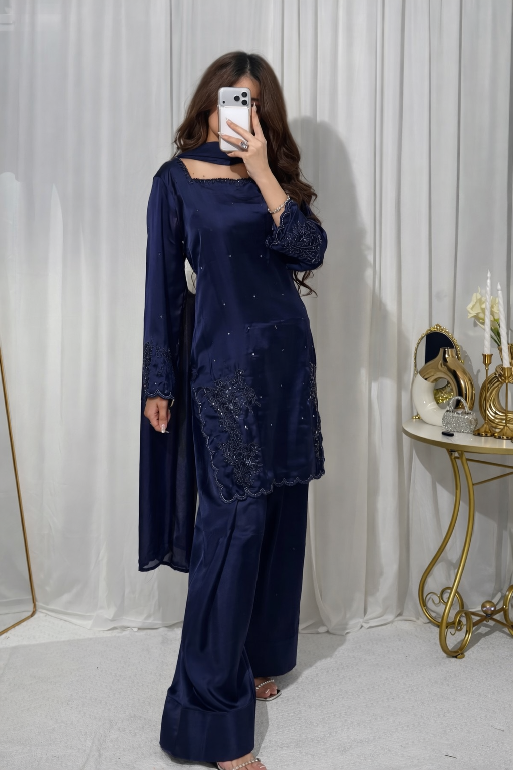 Farshi Shalwar Suit