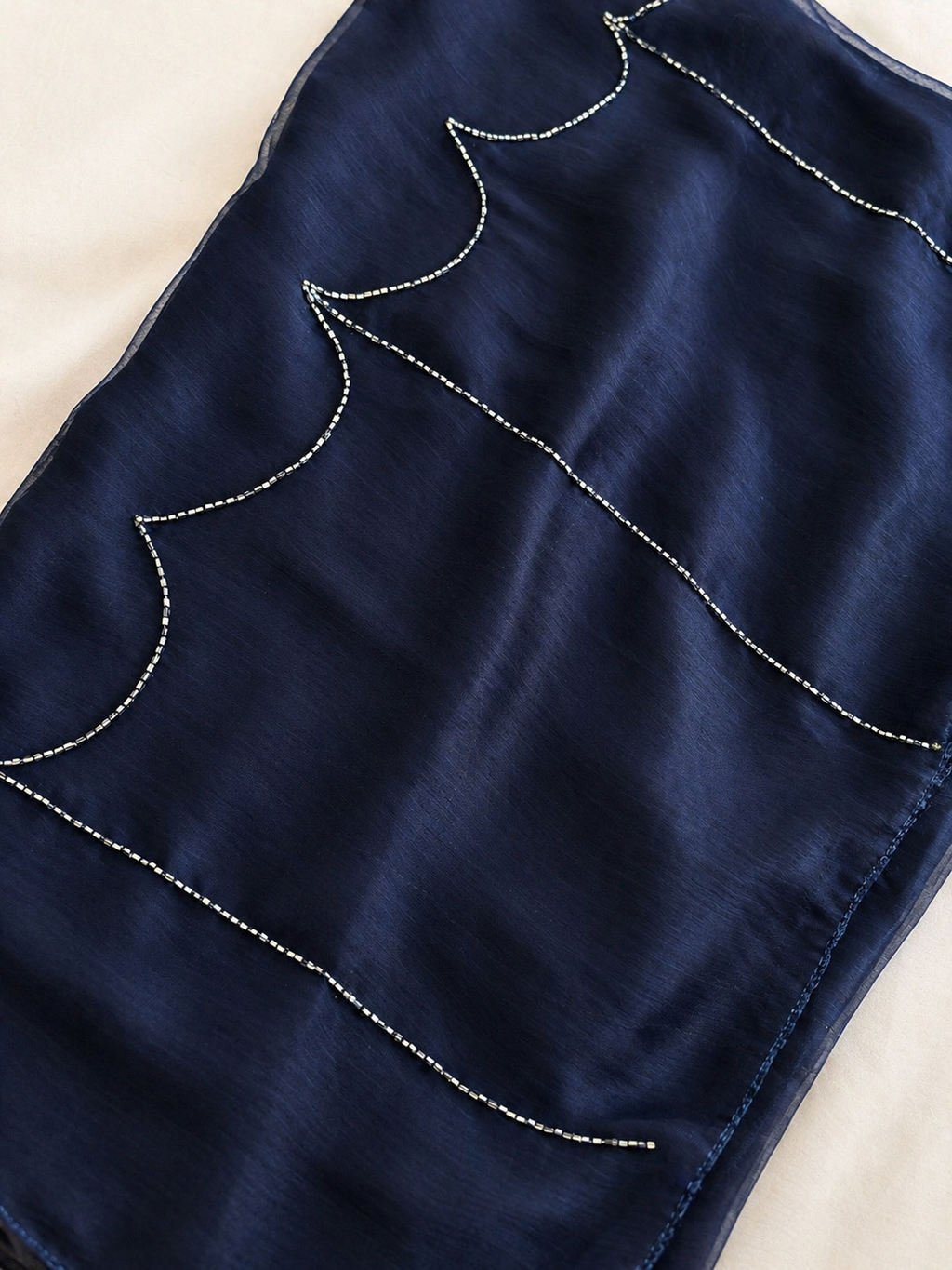 Blue Farshi Shalwar