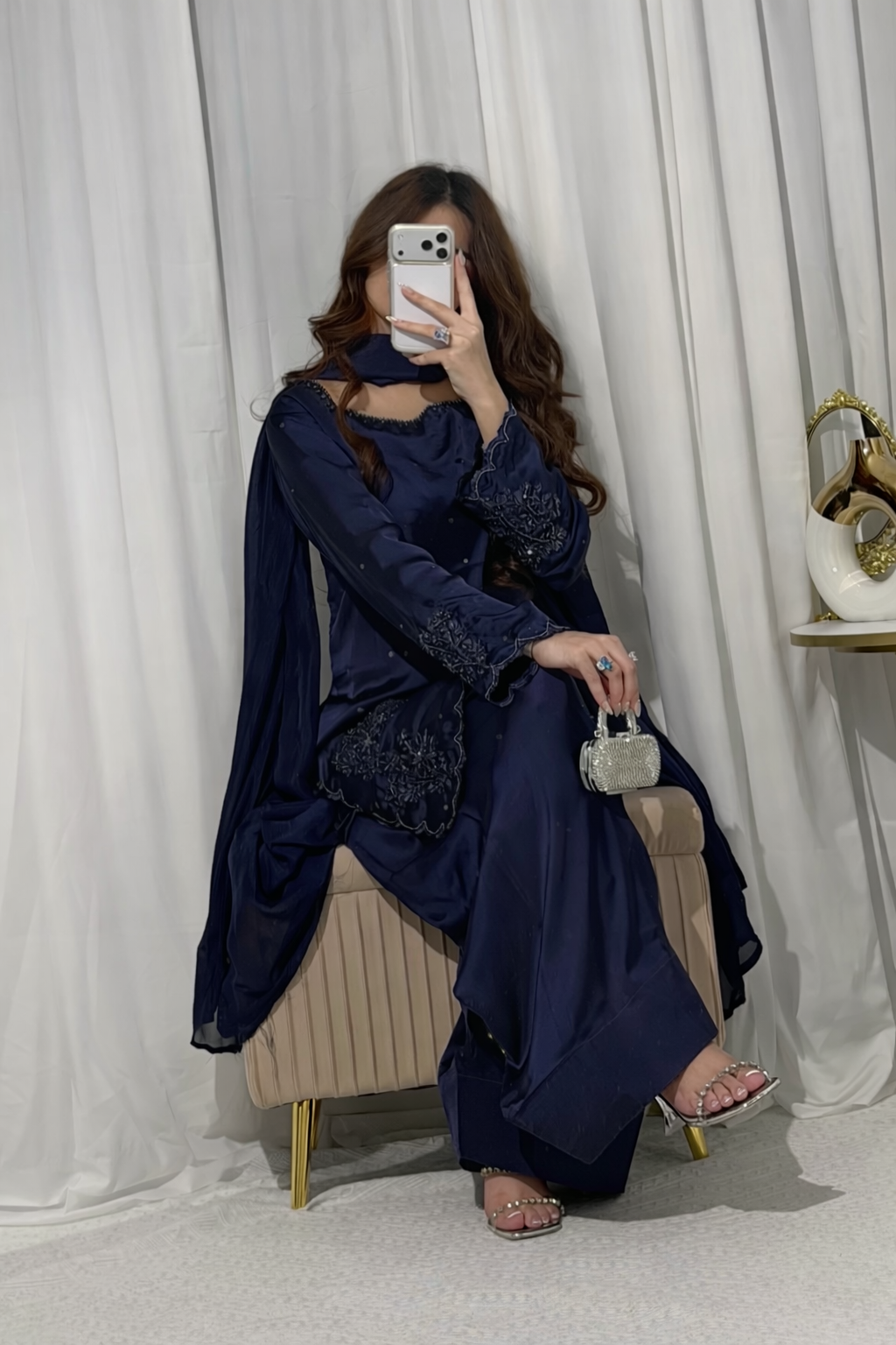 Farshi Shalwar Suit