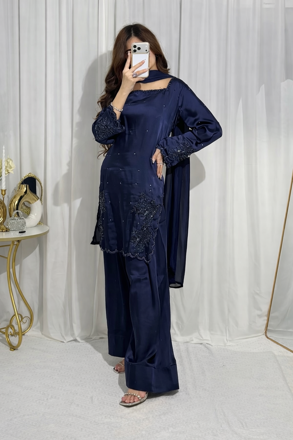 Farshi Shalwar Suit