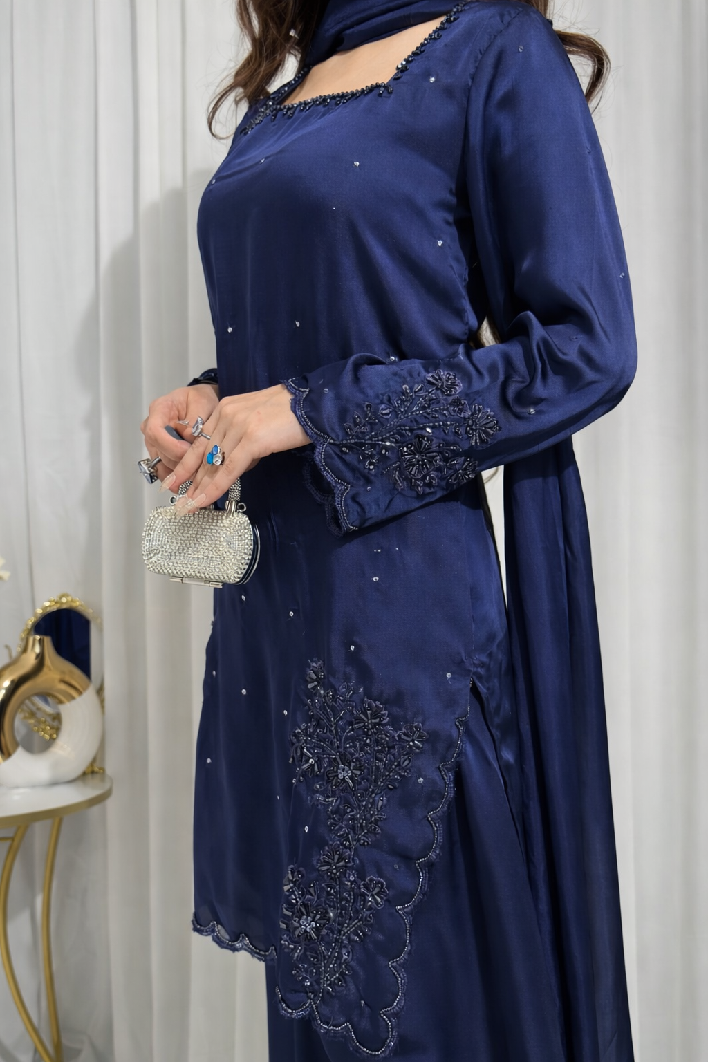 Farshi Shalwar Suit