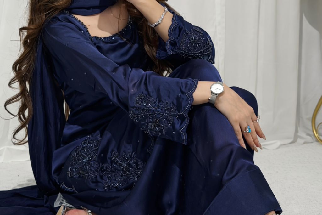 Farshi Shalwar Suit