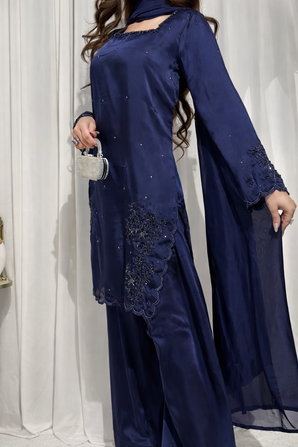 Farshi Shalwar Suit